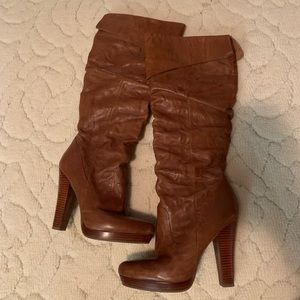 Amazing Jessica Simpson Heeled Boots! 🔥